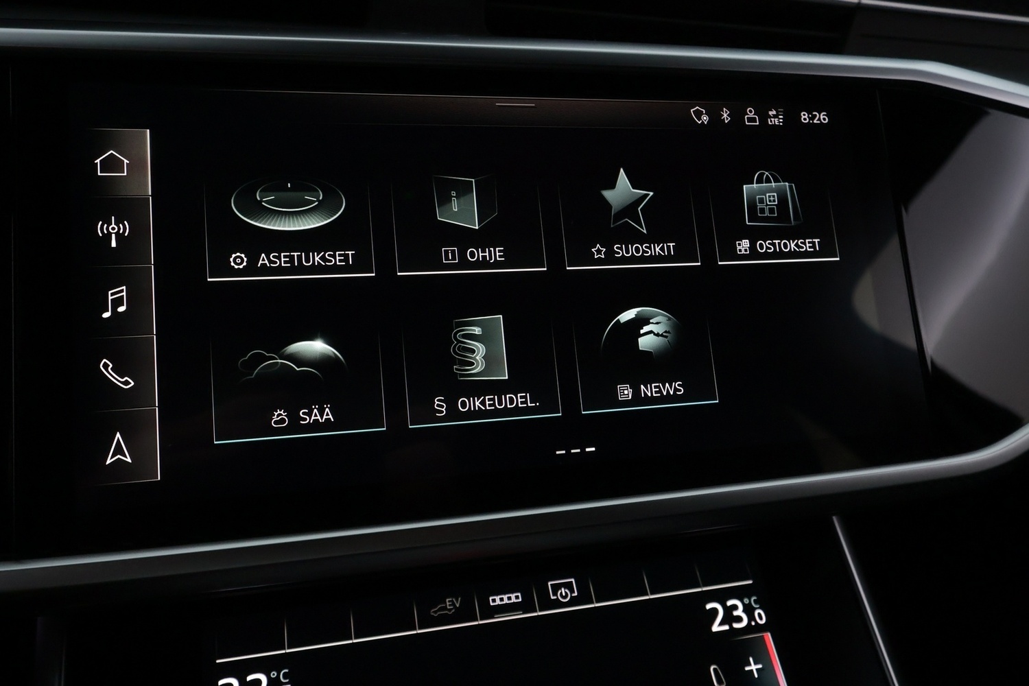 Audi A6 vaihtoauto
