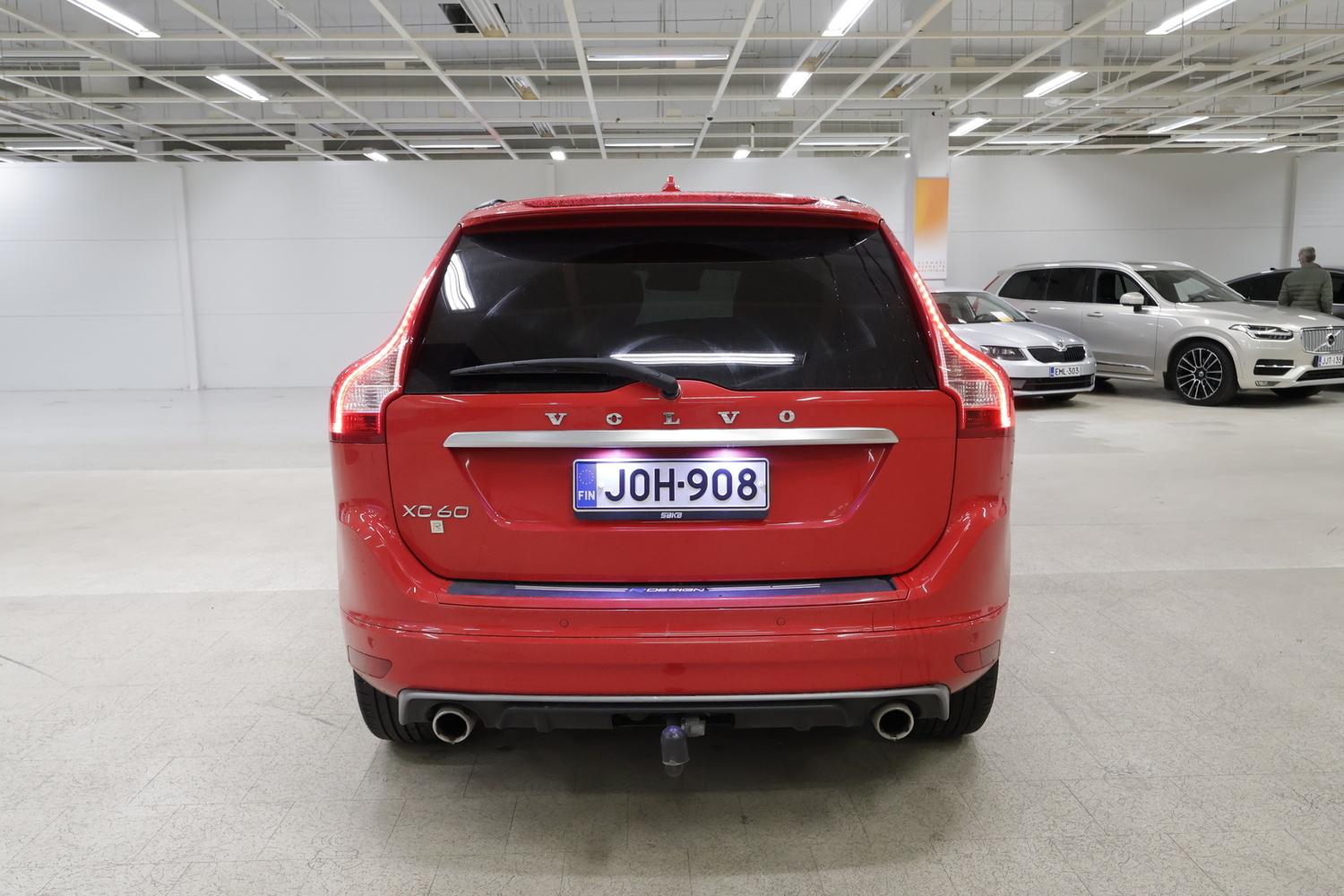 Volvo XC60 vaihtoauto