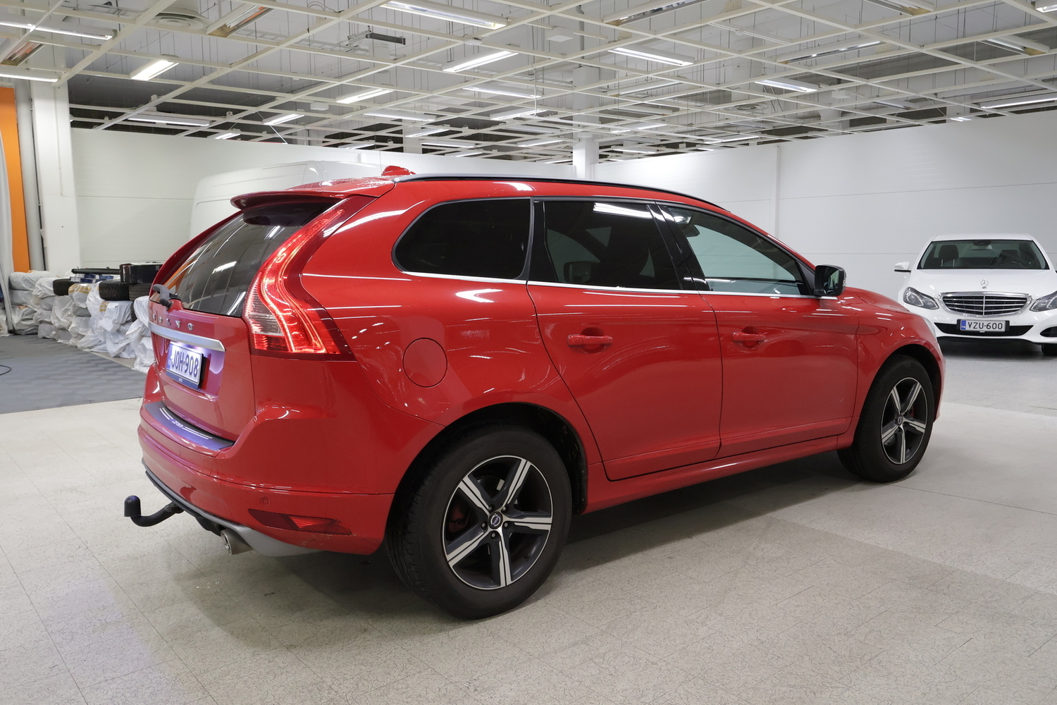 Volvo XC60 vaihtoauto