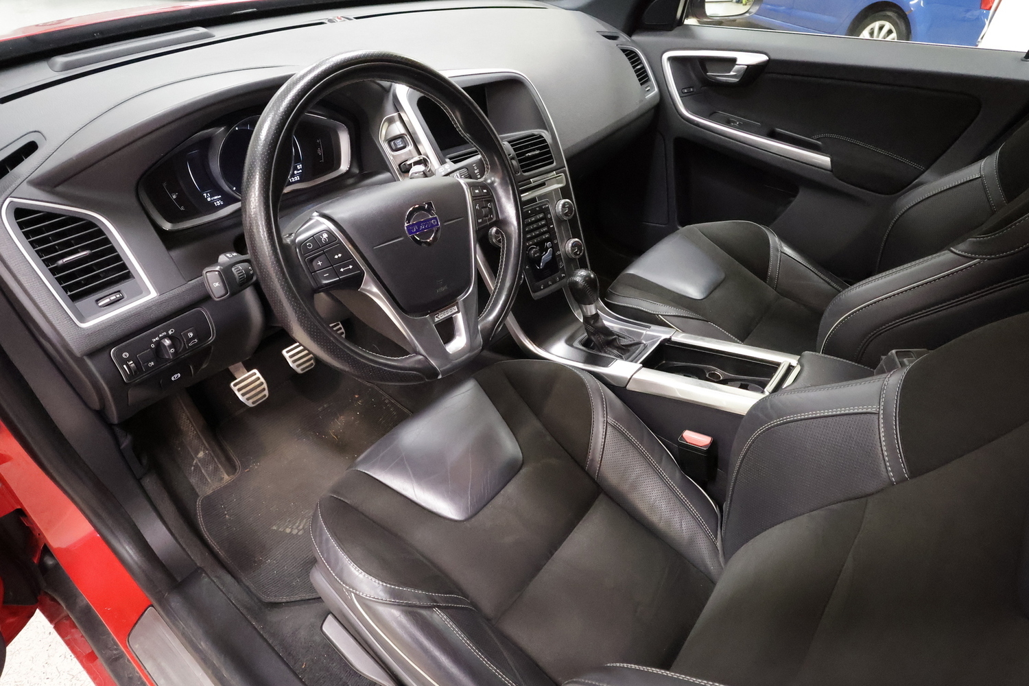 Volvo XC60 vaihtoauto