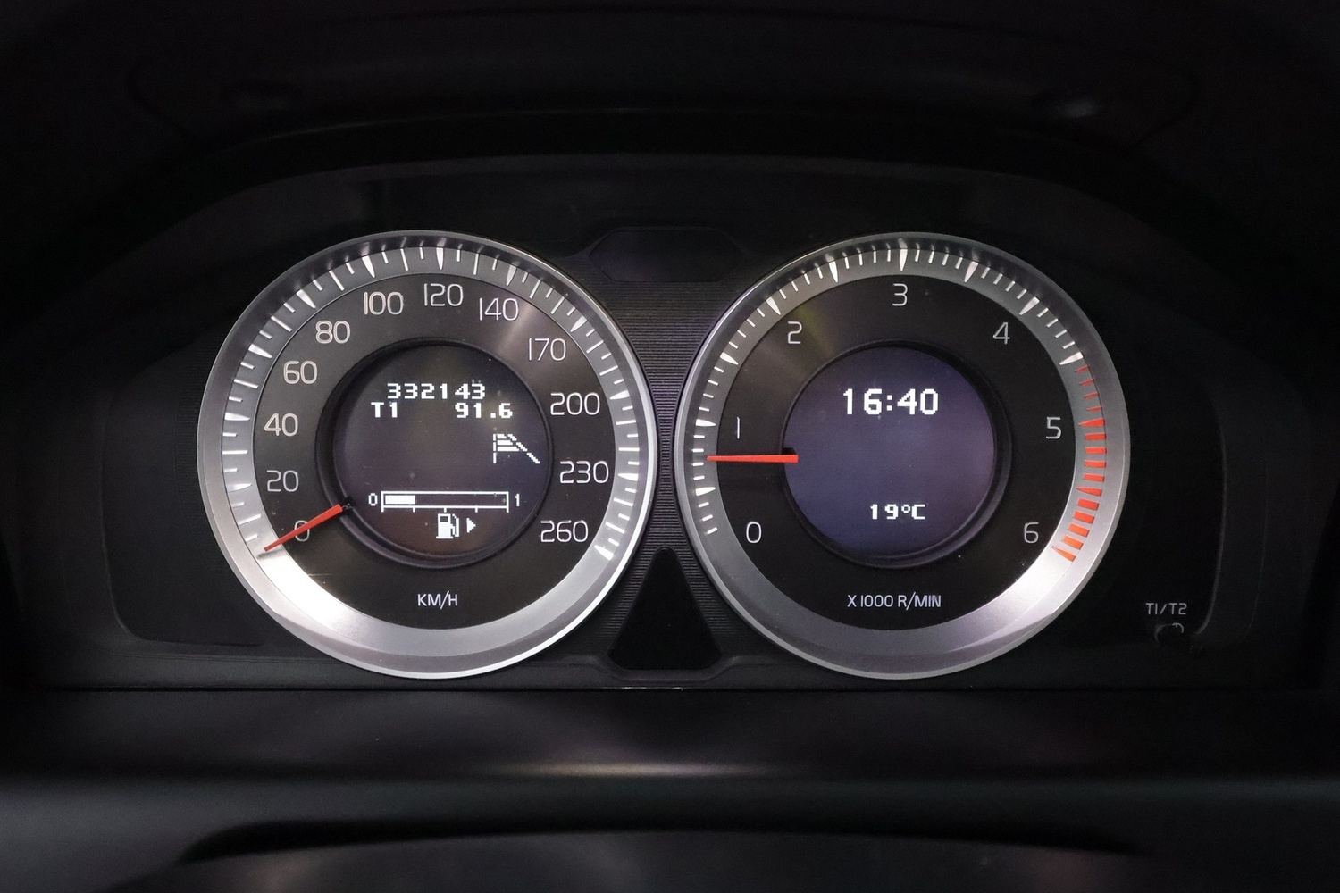 Volvo XC60 vaihtoauto