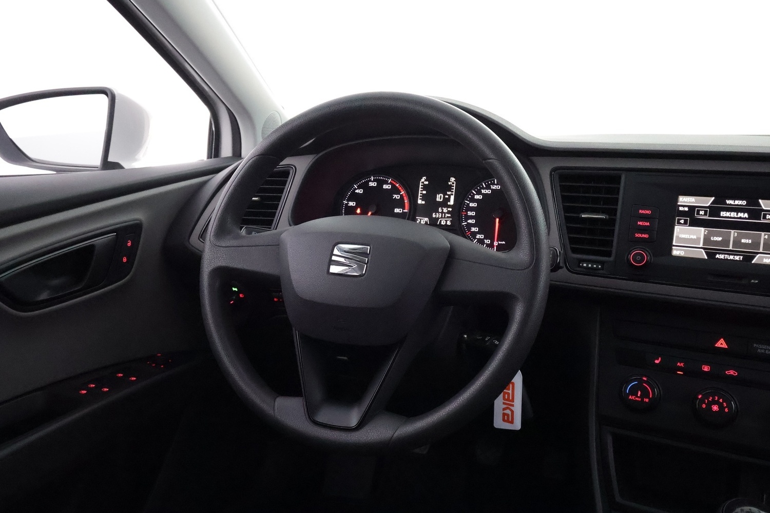 SEAT Leon vaihtoauto