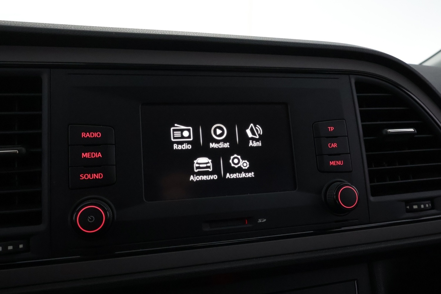 SEAT Leon vaihtoauto