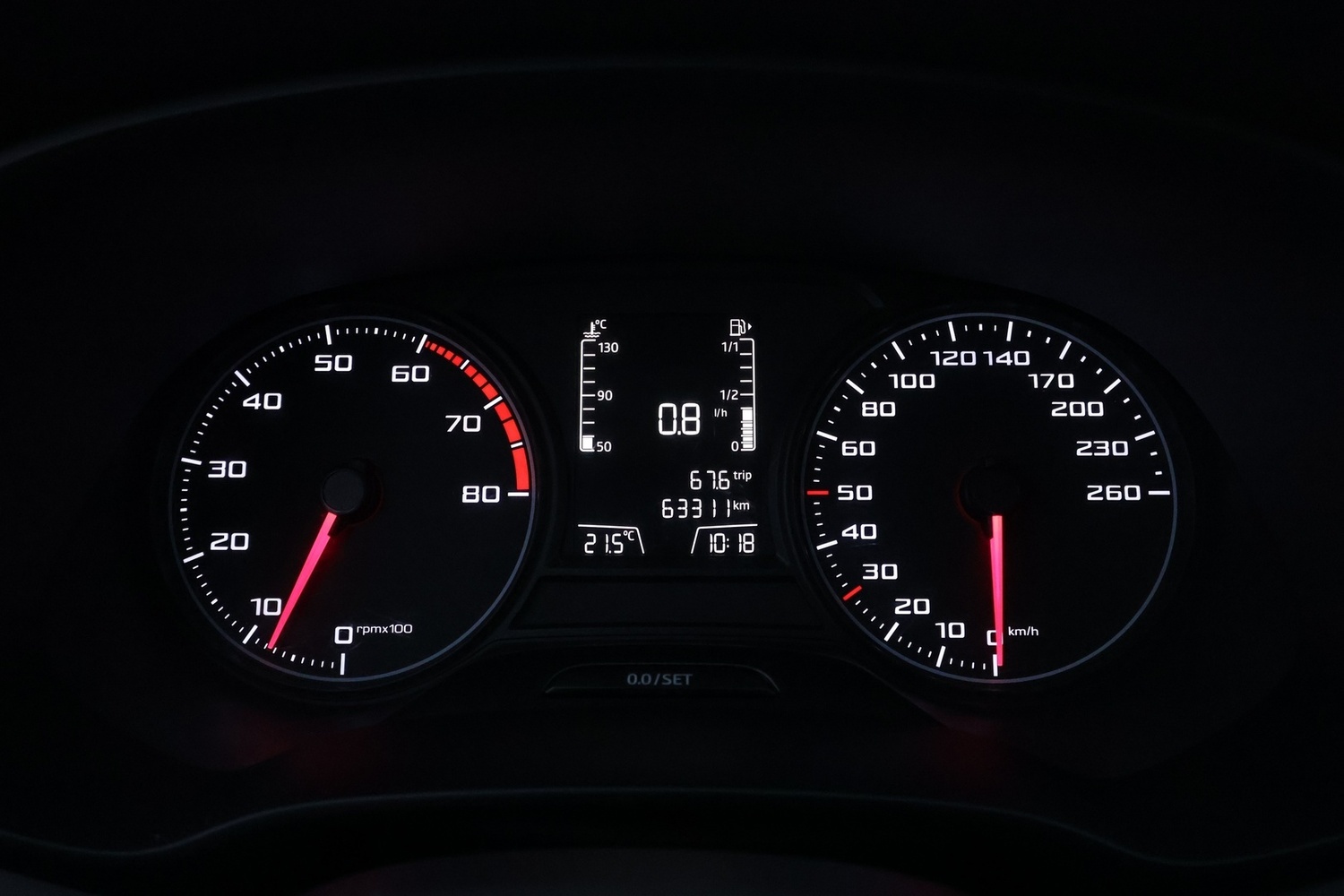 SEAT Leon vaihtoauto