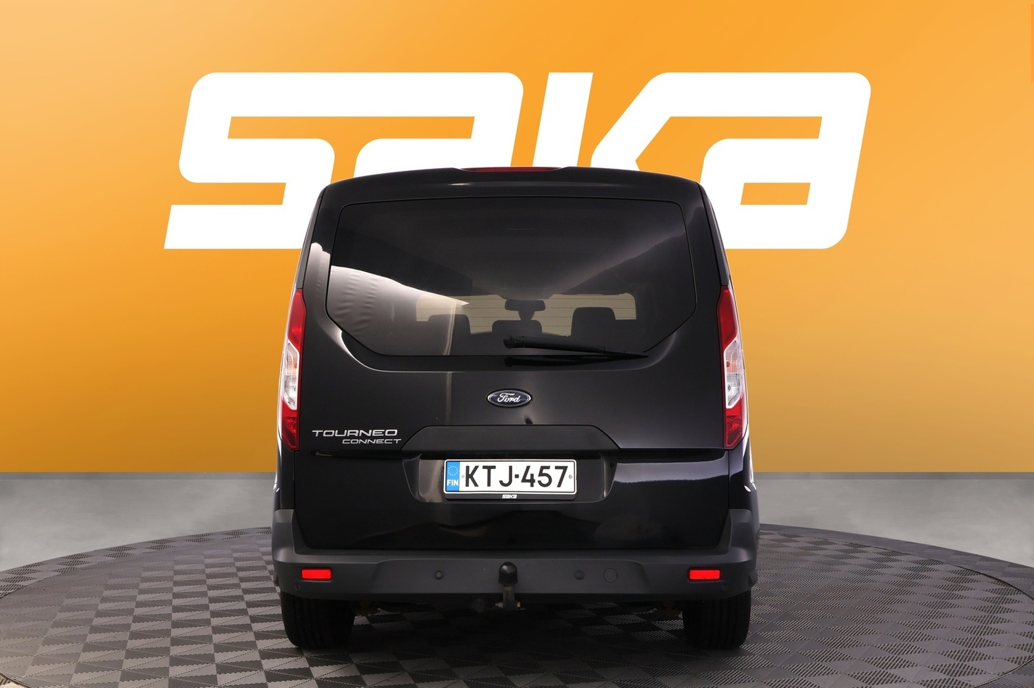 Ford Tourneo Connect vaihtoauto