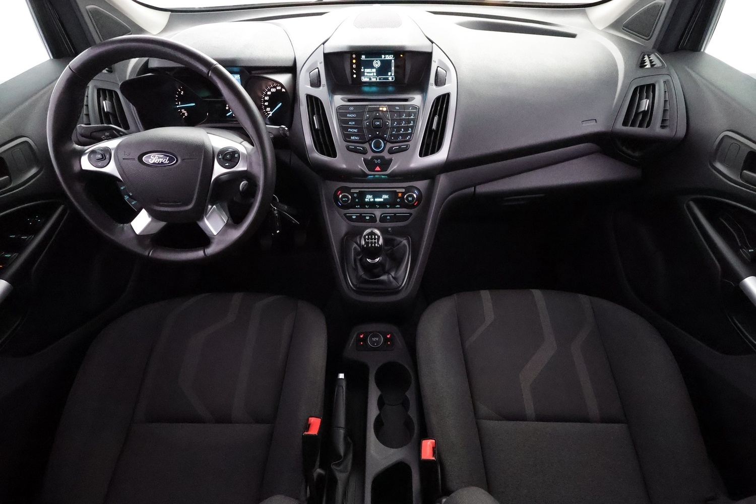 Ford Tourneo Connect vaihtoauto