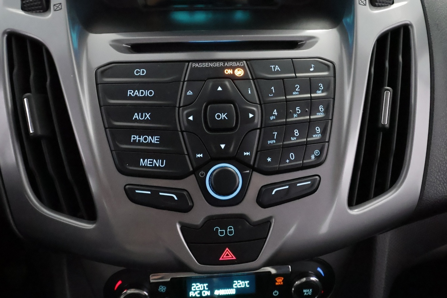 Ford Tourneo Connect vaihtoauto