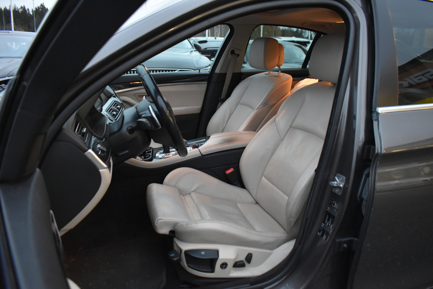 BMW 525 vaihtoauto