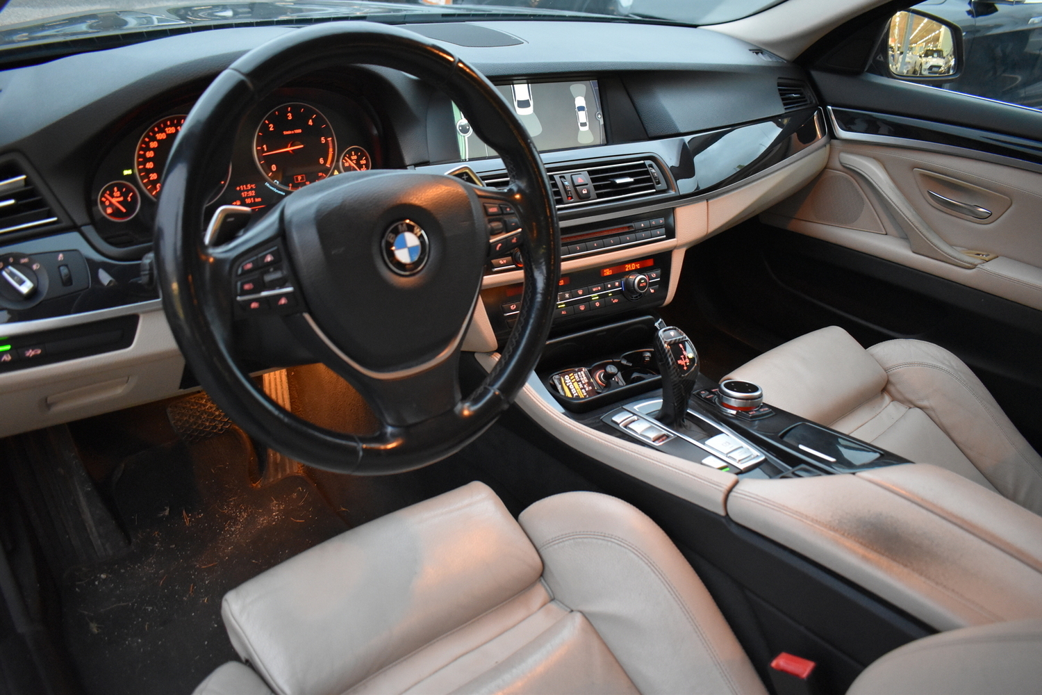 BMW 525 vaihtoauto