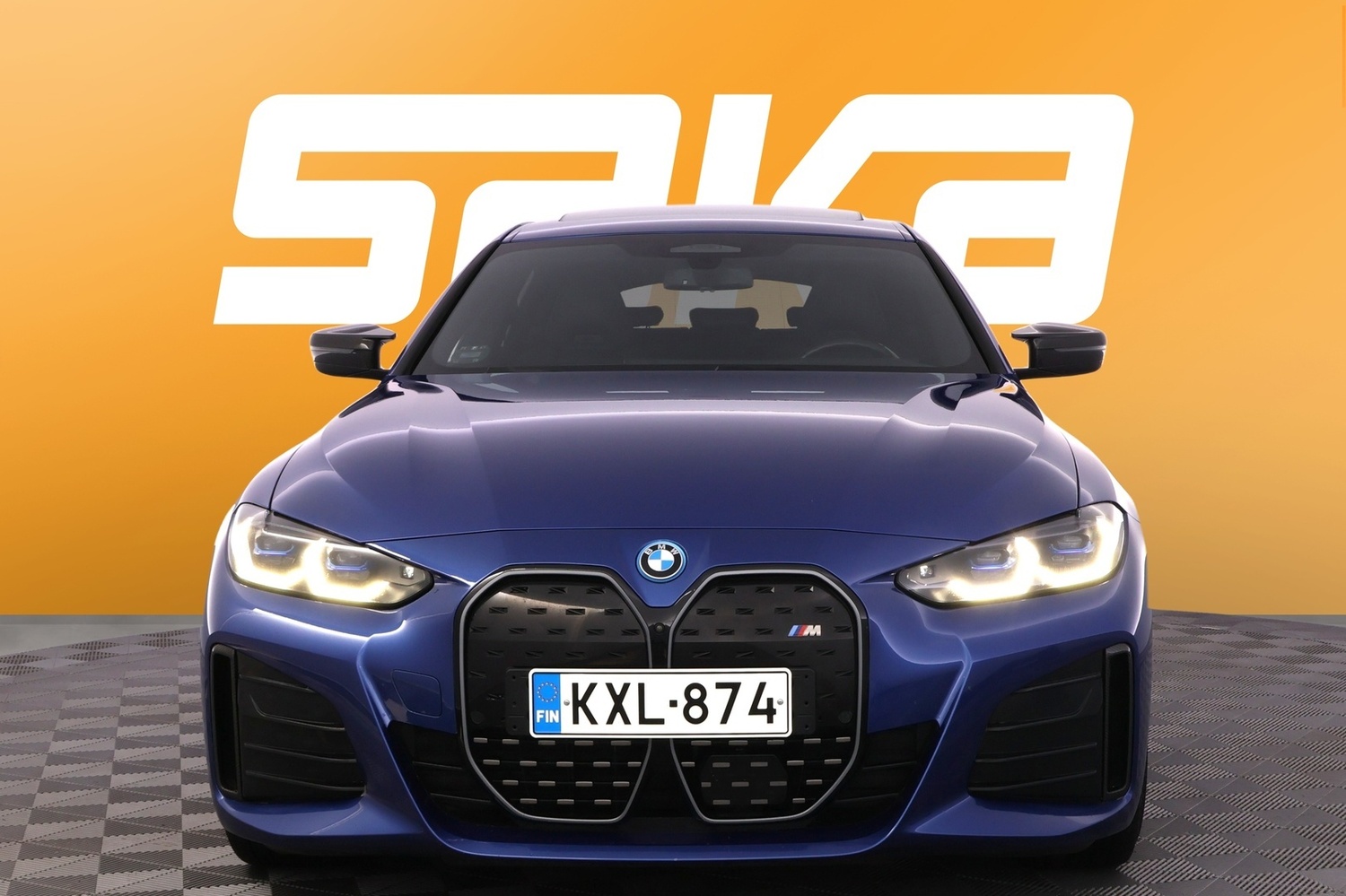BMW i4 M50 vaihtoauto
