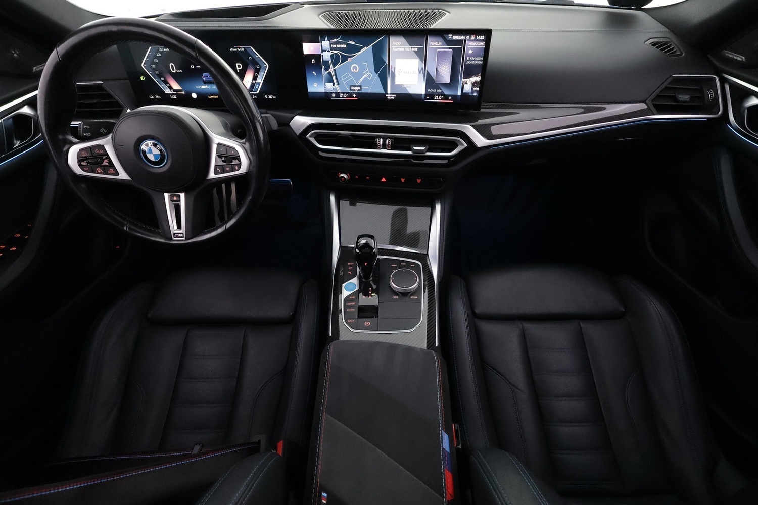 BMW i4 M50 vaihtoauto