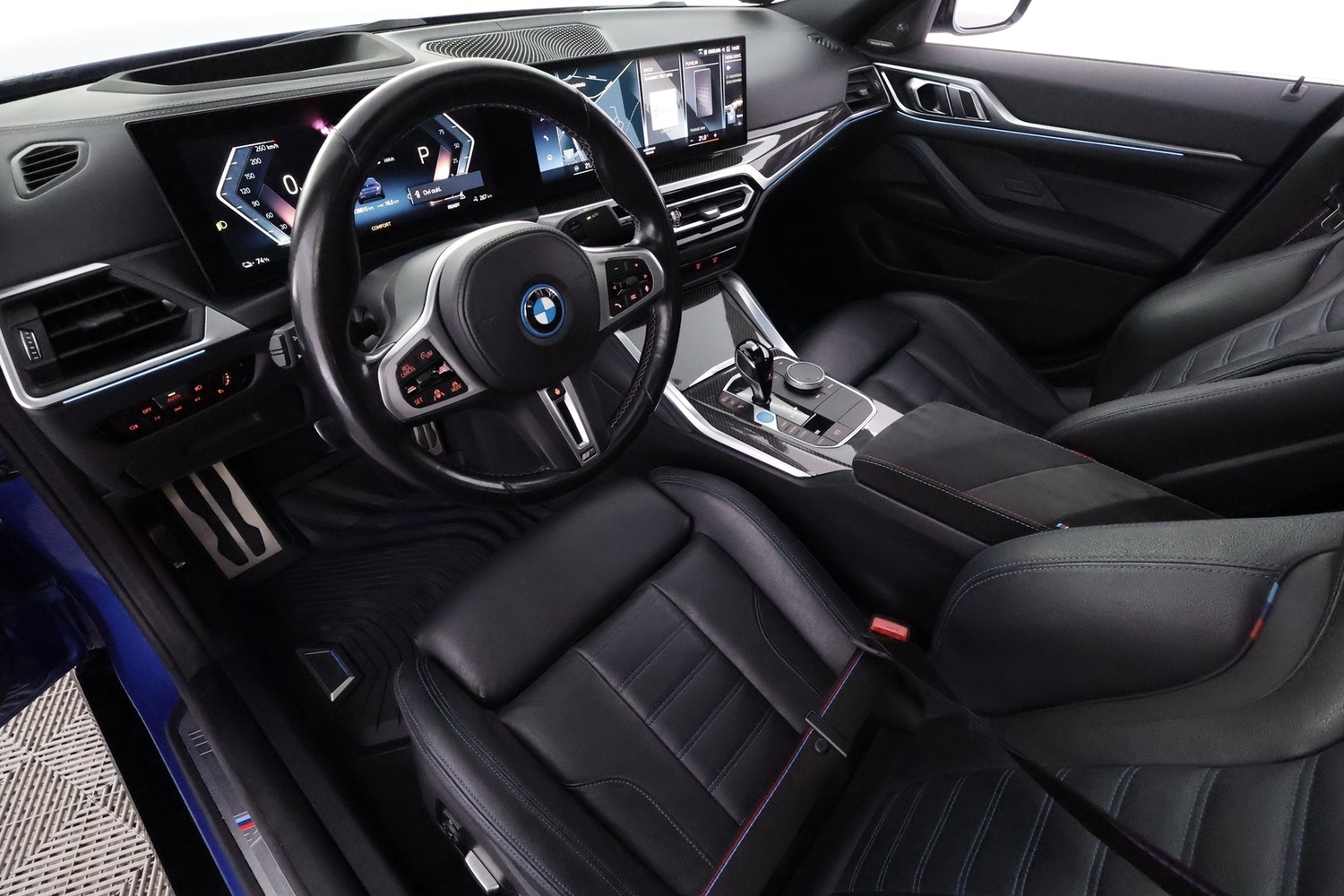 BMW i4 M50 vaihtoauto