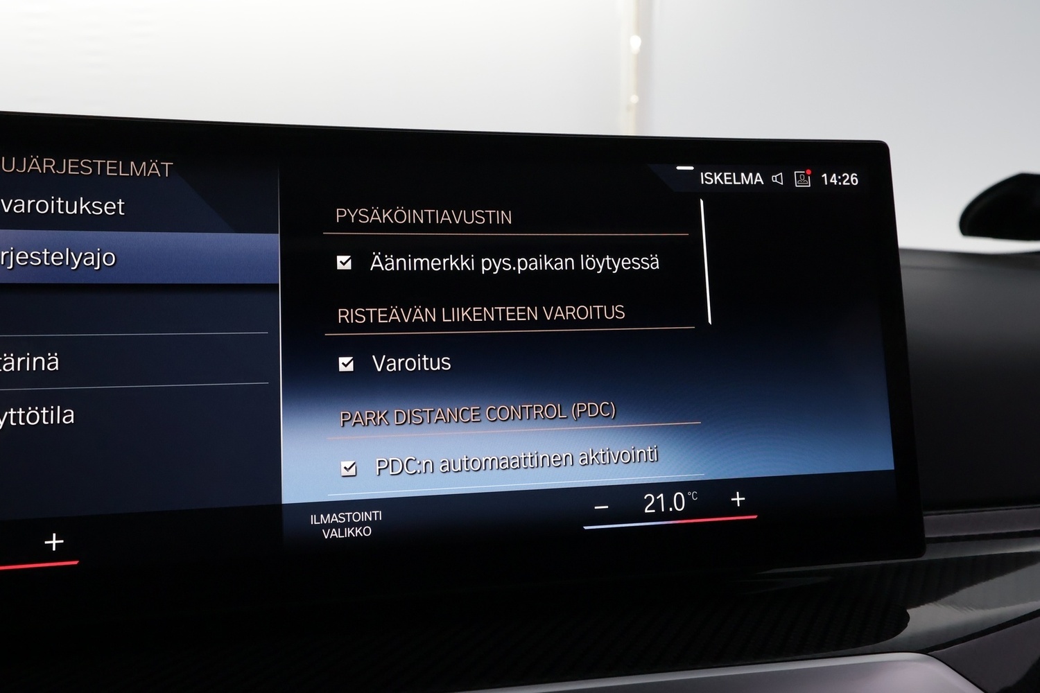 BMW i4 M50 vaihtoauto