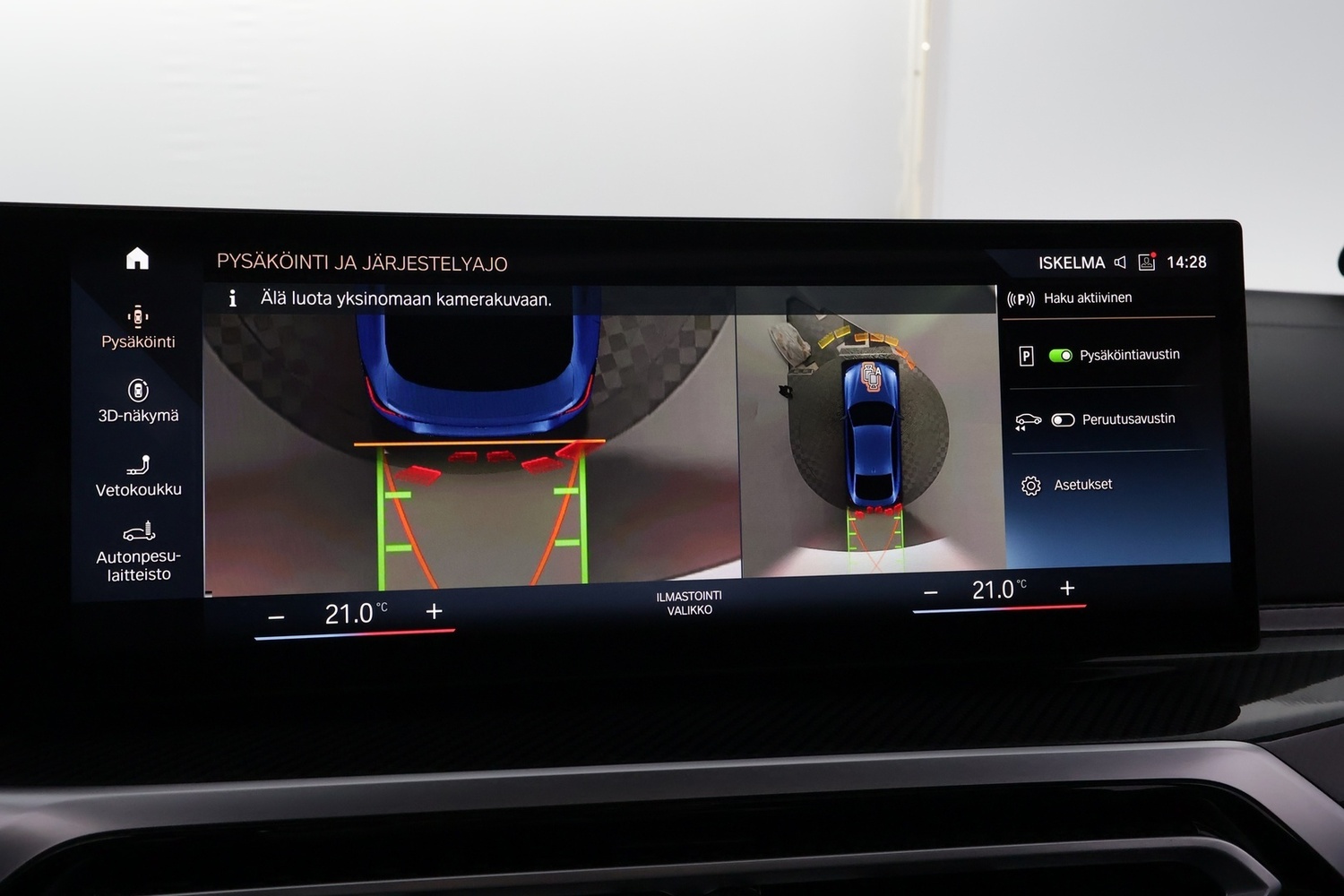 BMW i4 M50 vaihtoauto