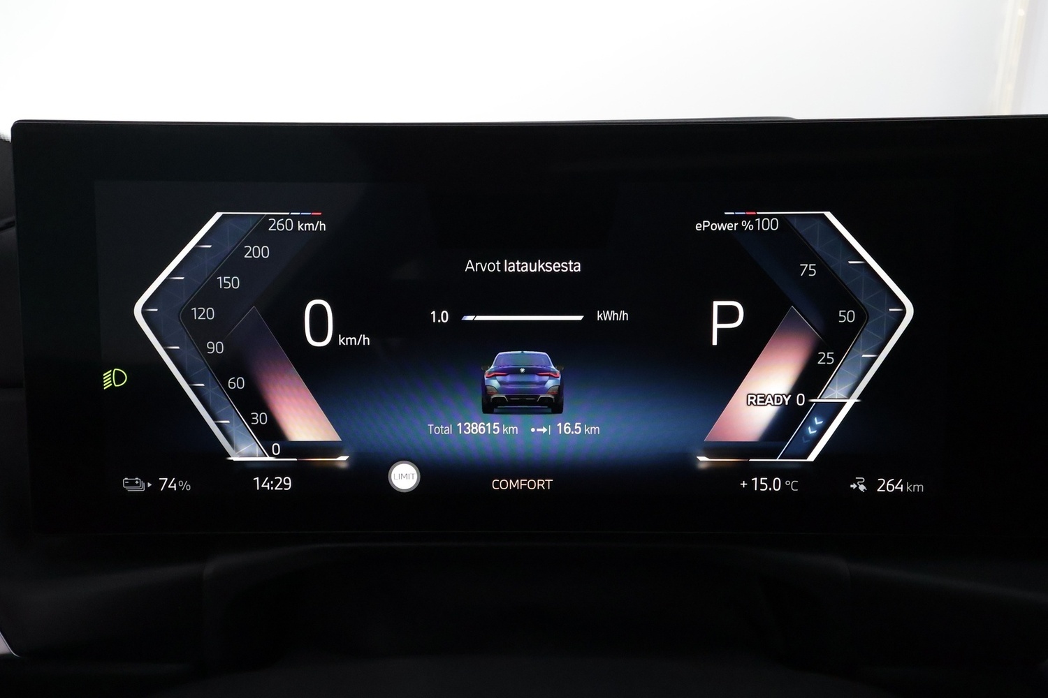 BMW i4 M50 vaihtoauto