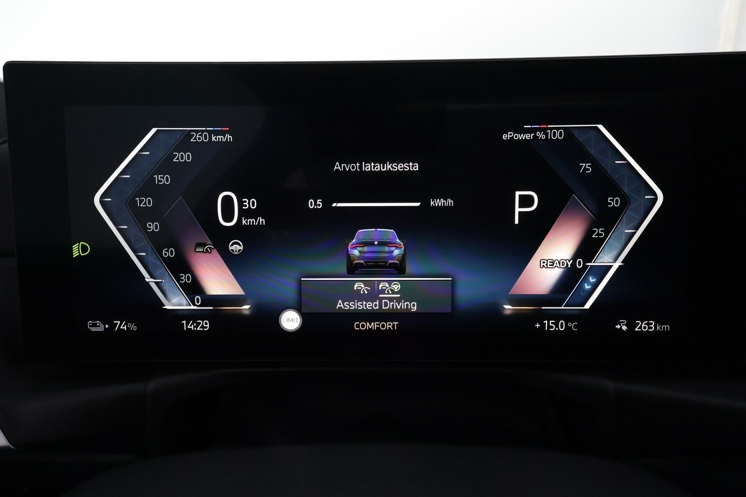 BMW i4 M50 vaihtoauto