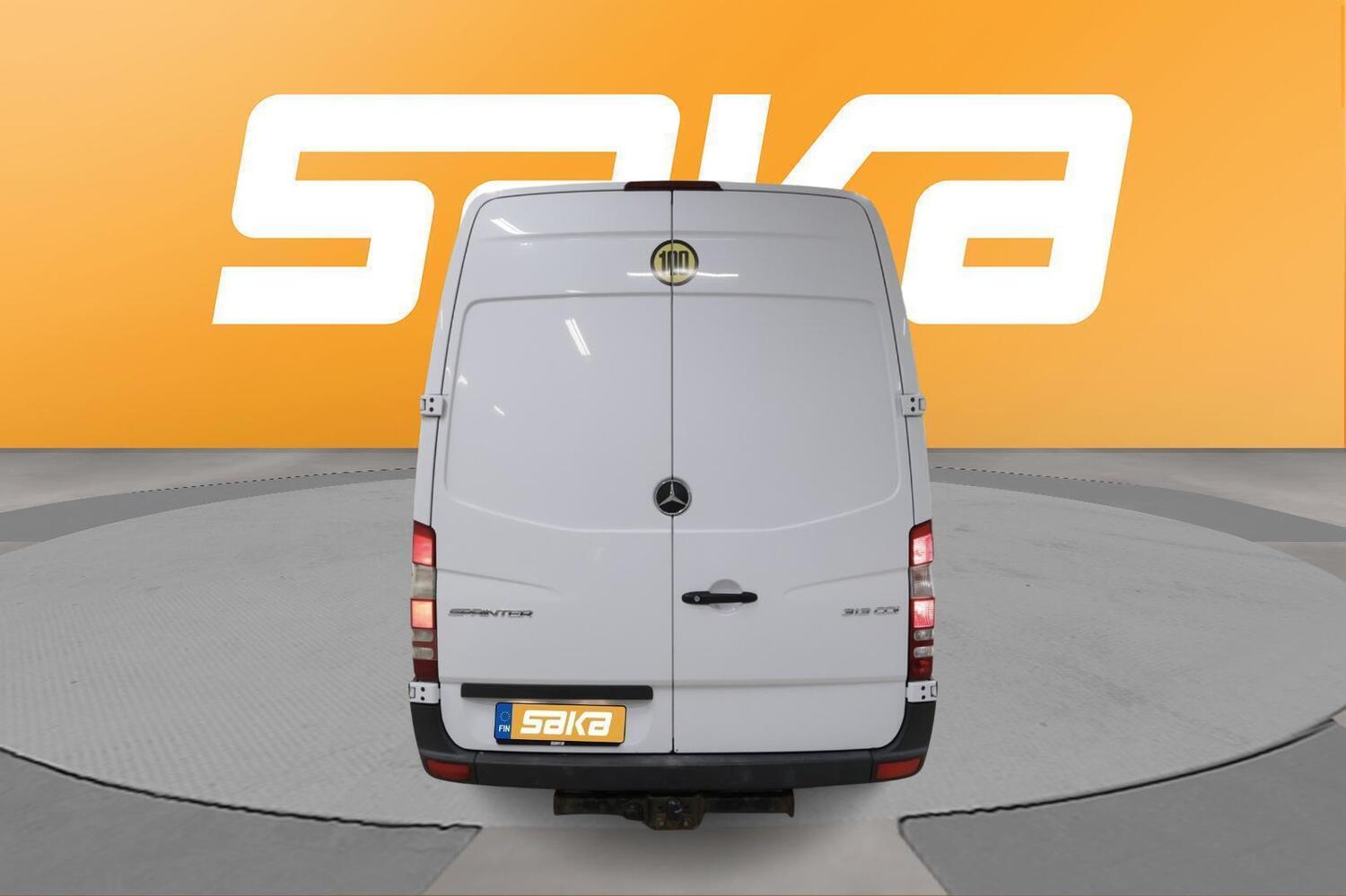Mercedes-Benz Sprinter vaihtoauto