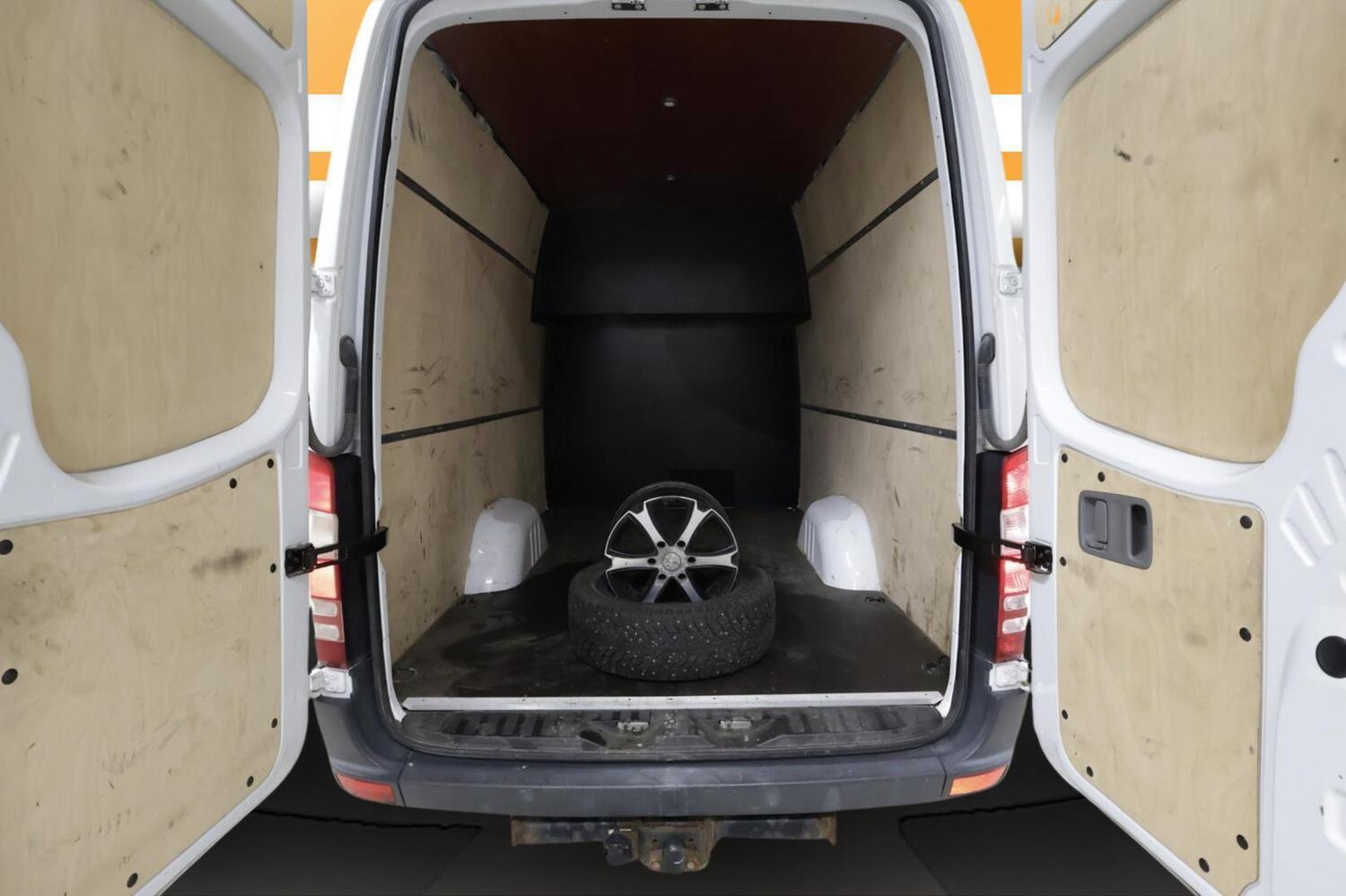 Mercedes-Benz Sprinter vaihtoauto