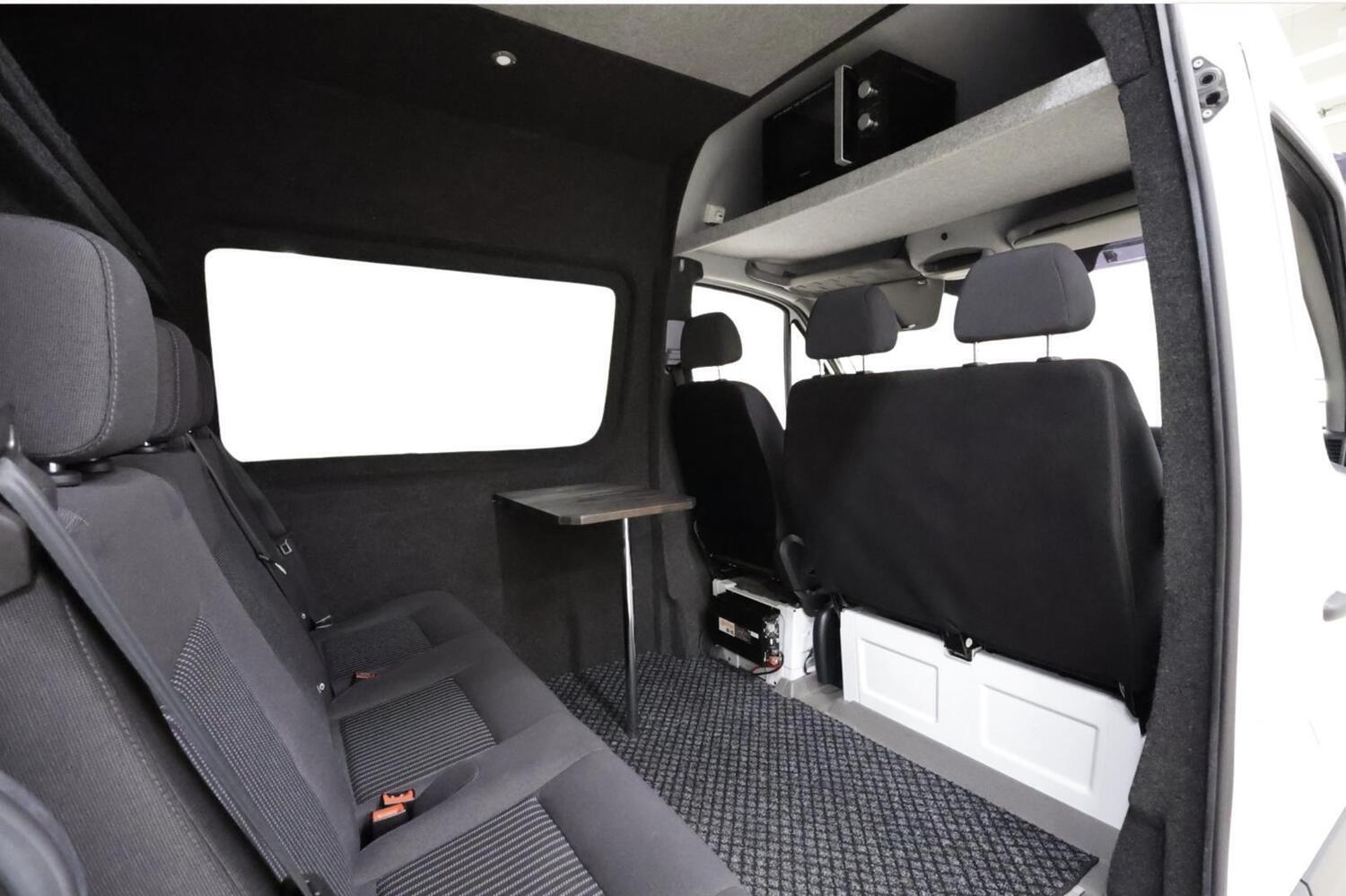 Mercedes-Benz Sprinter vaihtoauto