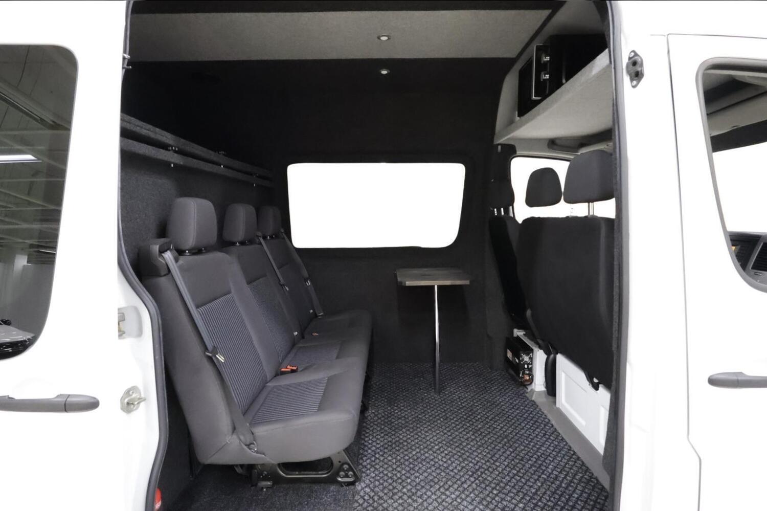 Mercedes-Benz Sprinter vaihtoauto