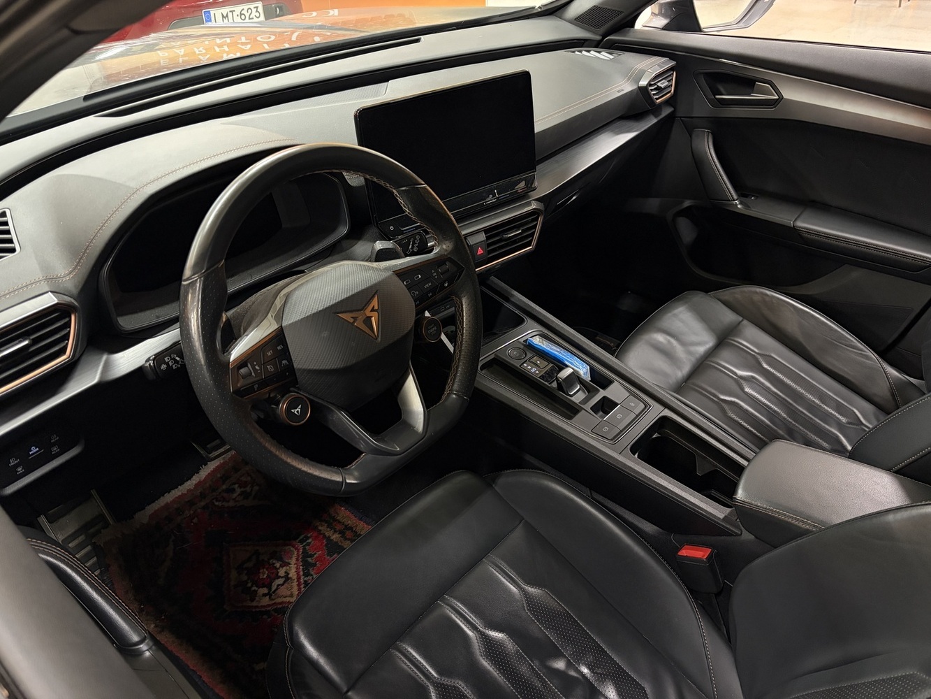 Cupra Formentor vaihtoauto