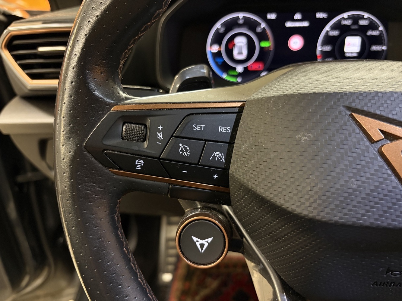 Cupra Formentor vaihtoauto