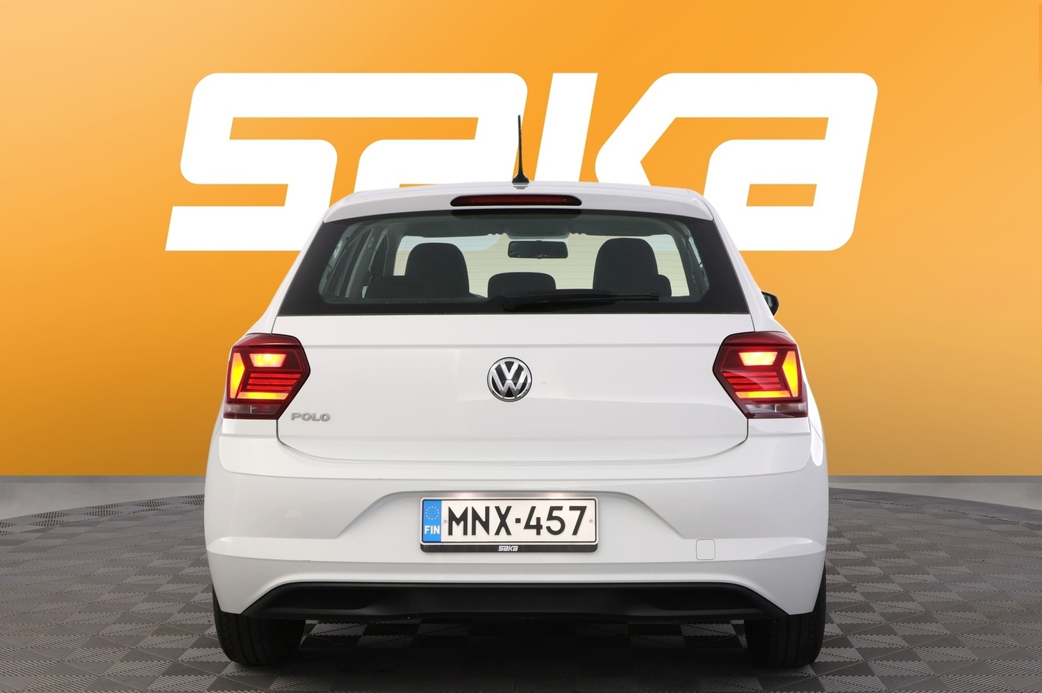 Volkswagen Polo vaihtoauto