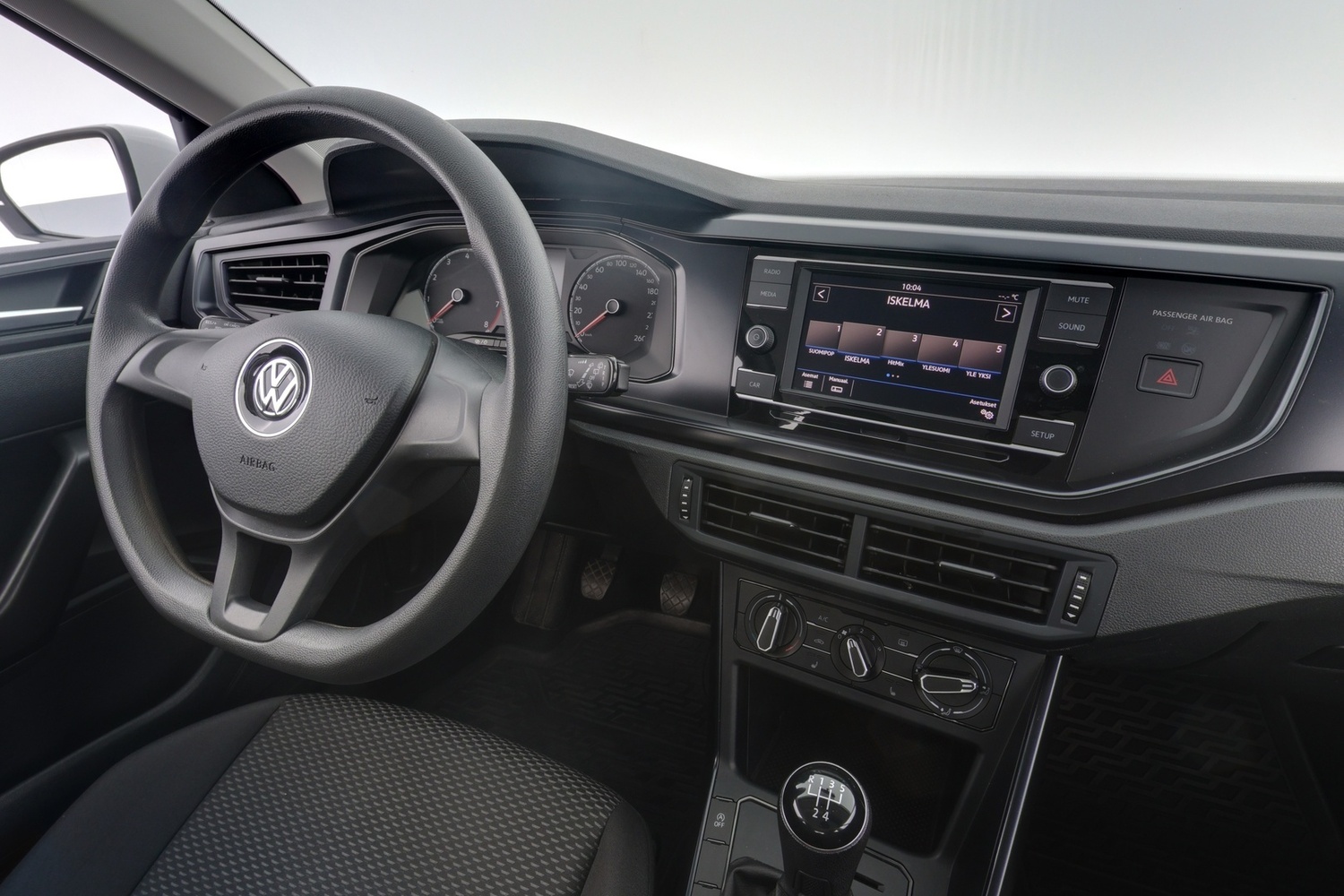 Volkswagen Polo vaihtoauto
