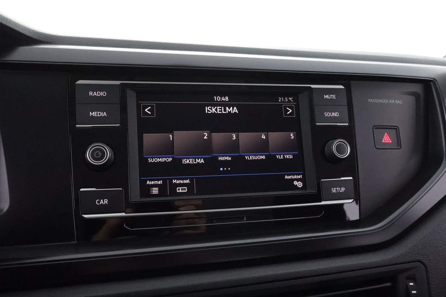 Volkswagen Polo vaihtoauto