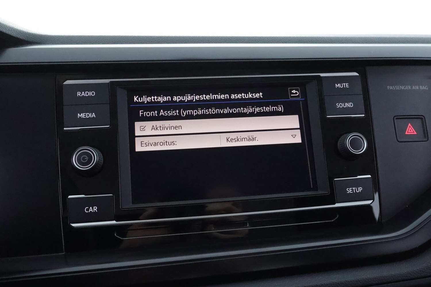 Volkswagen Polo vaihtoauto