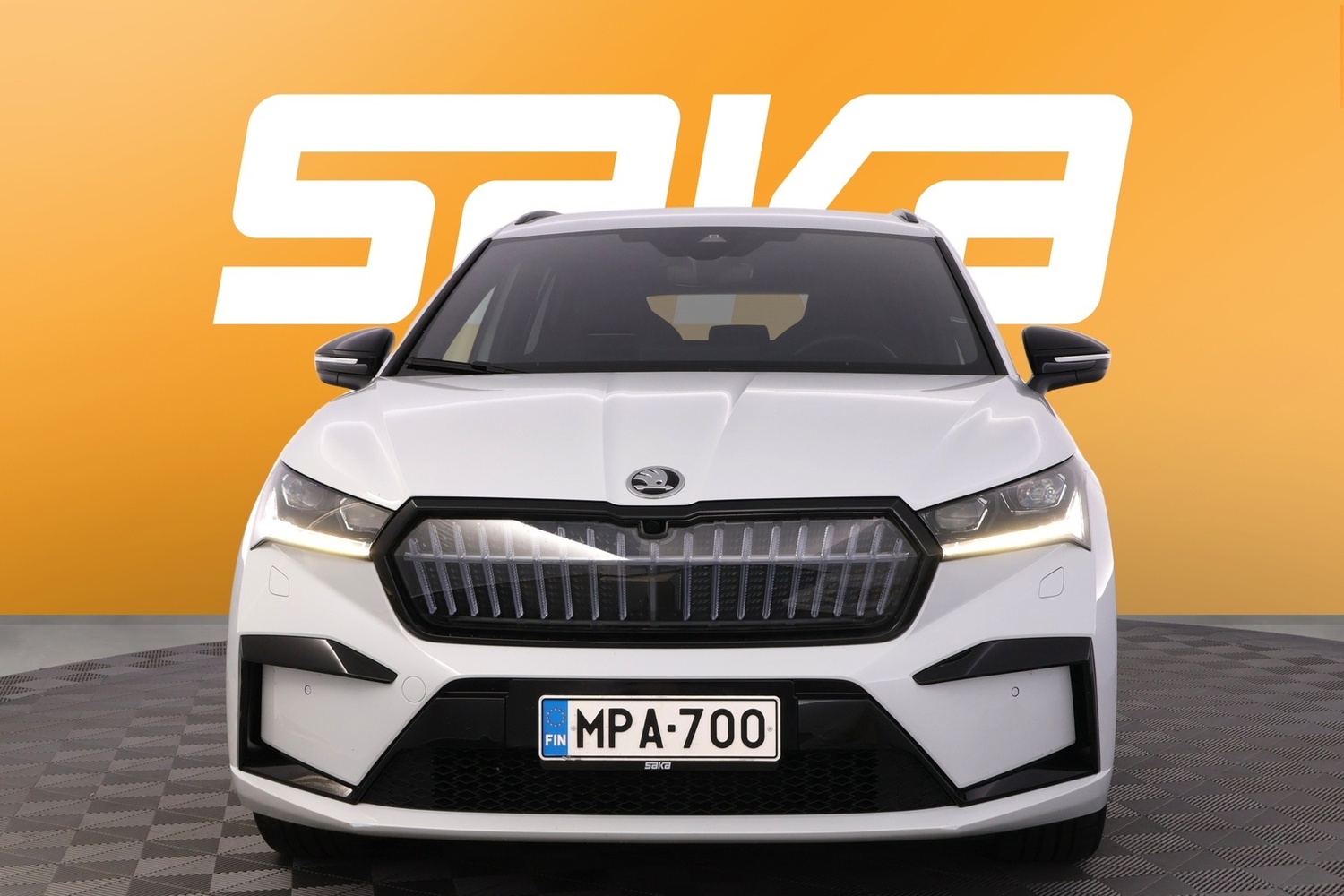 Skoda Enyaq vaihtoauto