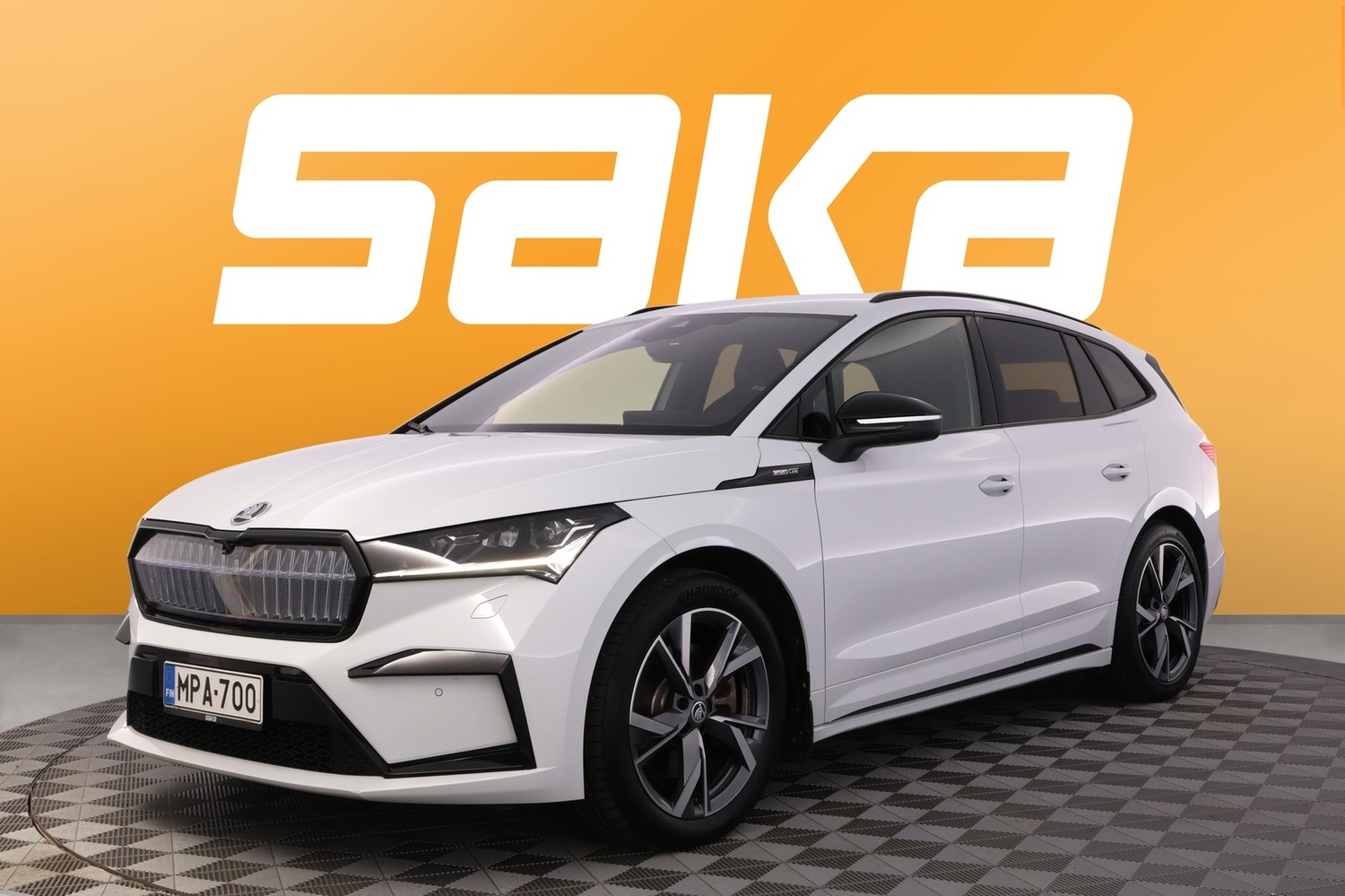 Skoda Enyaq vaihtoauto