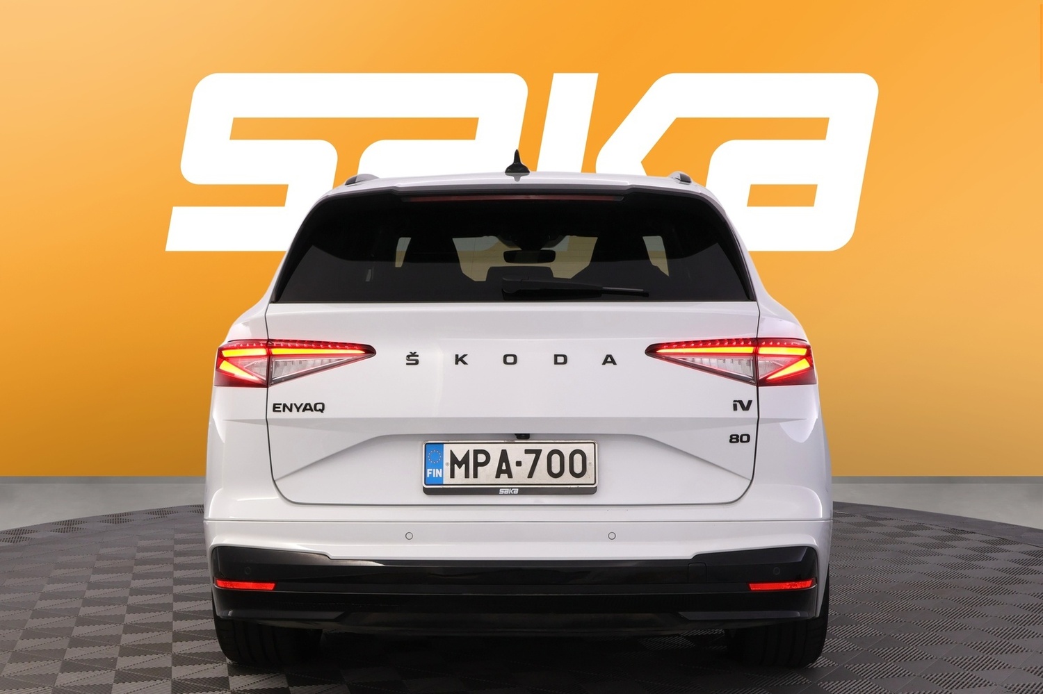 Skoda Enyaq vaihtoauto