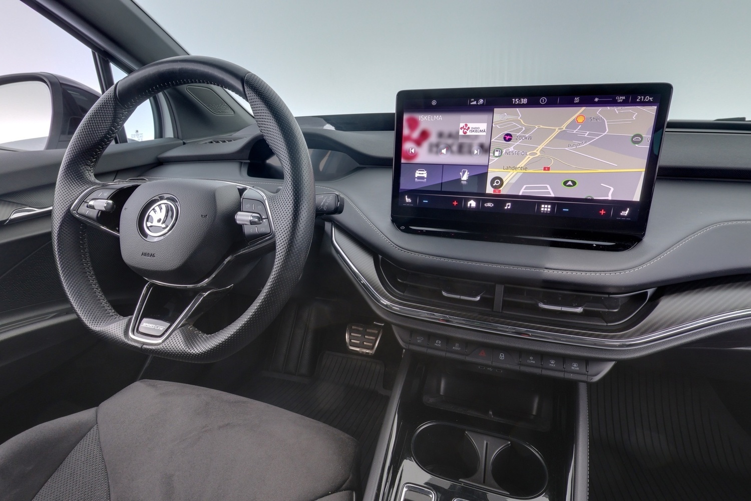 Skoda Enyaq vaihtoauto