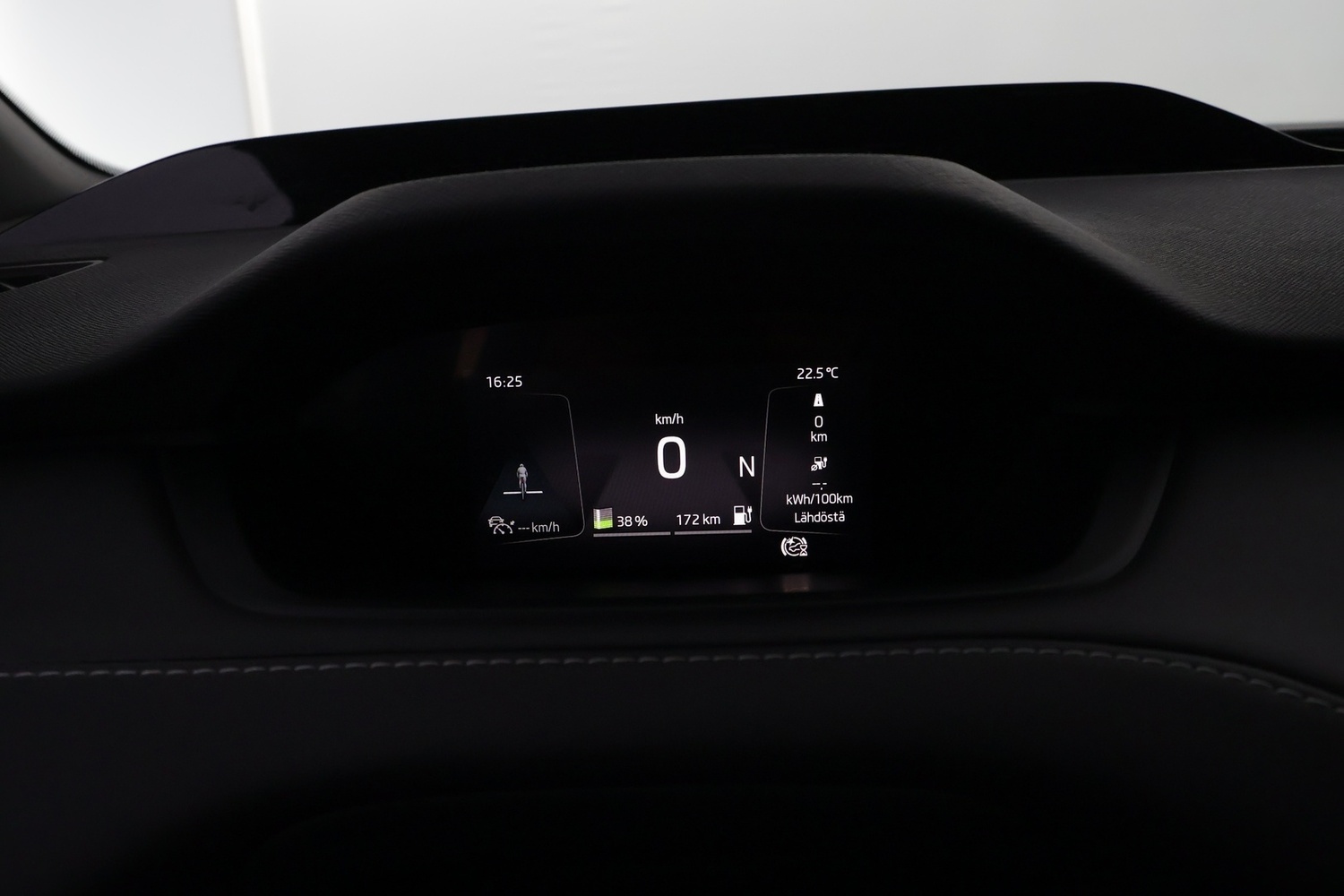Skoda Enyaq vaihtoauto