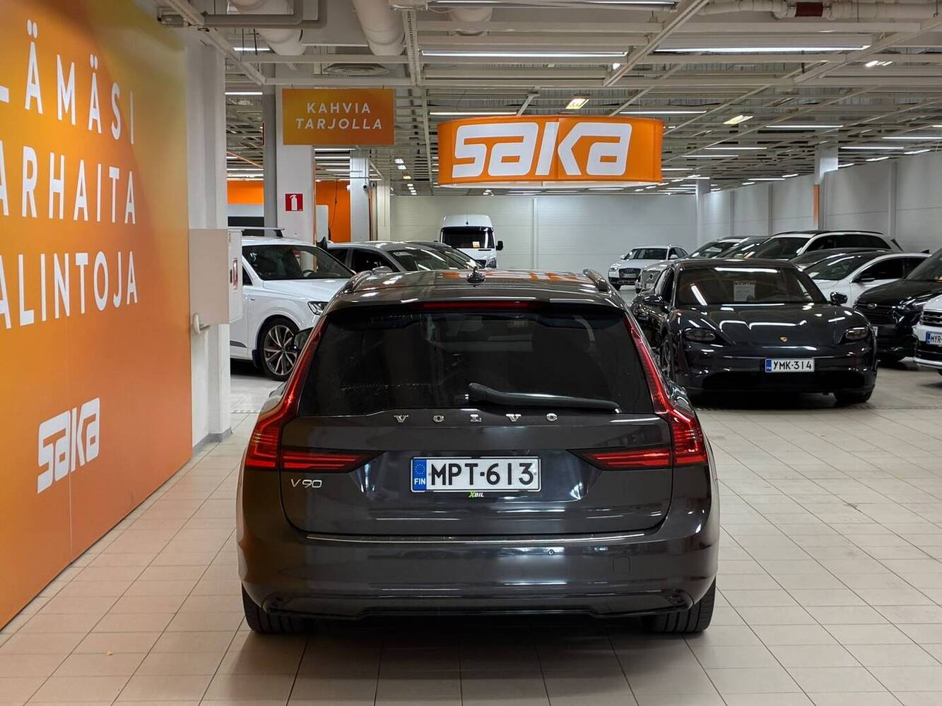 Volvo V90 vaihtoauto