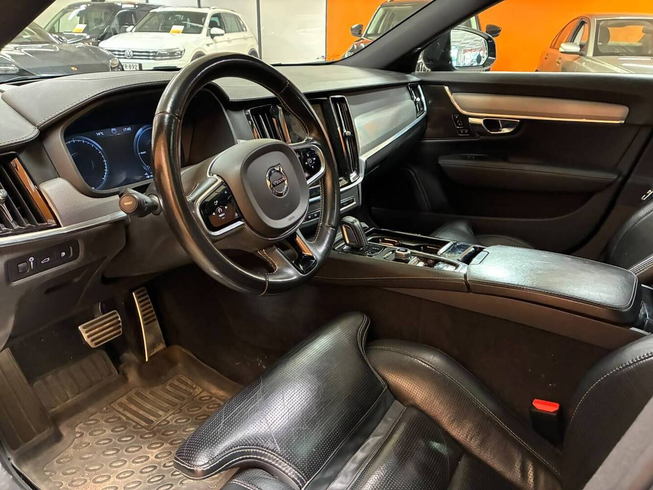 Volvo V90 vaihtoauto