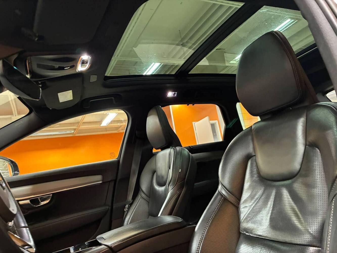 Volvo V90 vaihtoauto