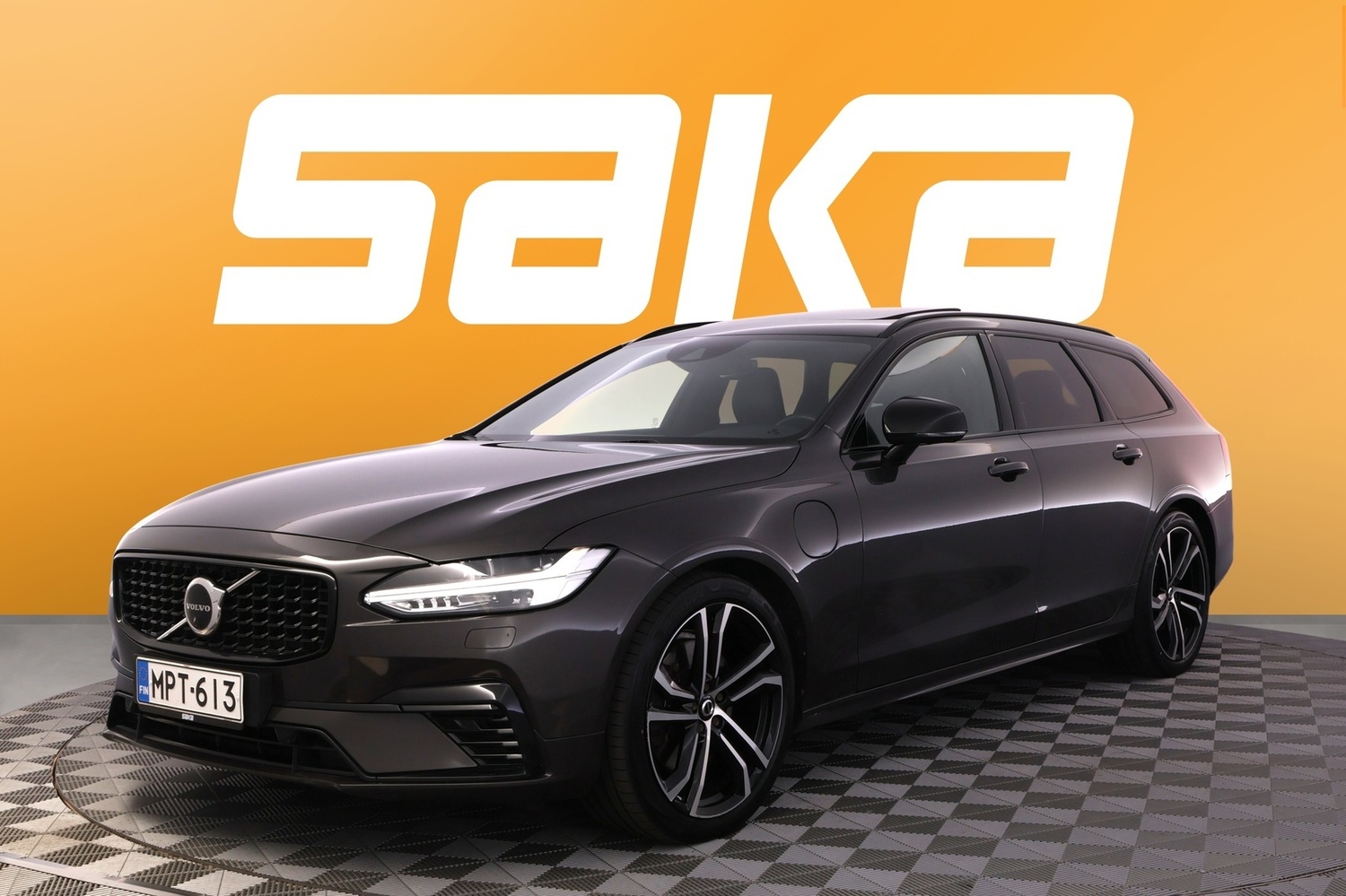 Volvo V90 vaihtoauto