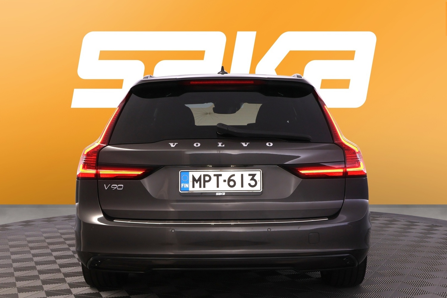 Volvo V90 vaihtoauto