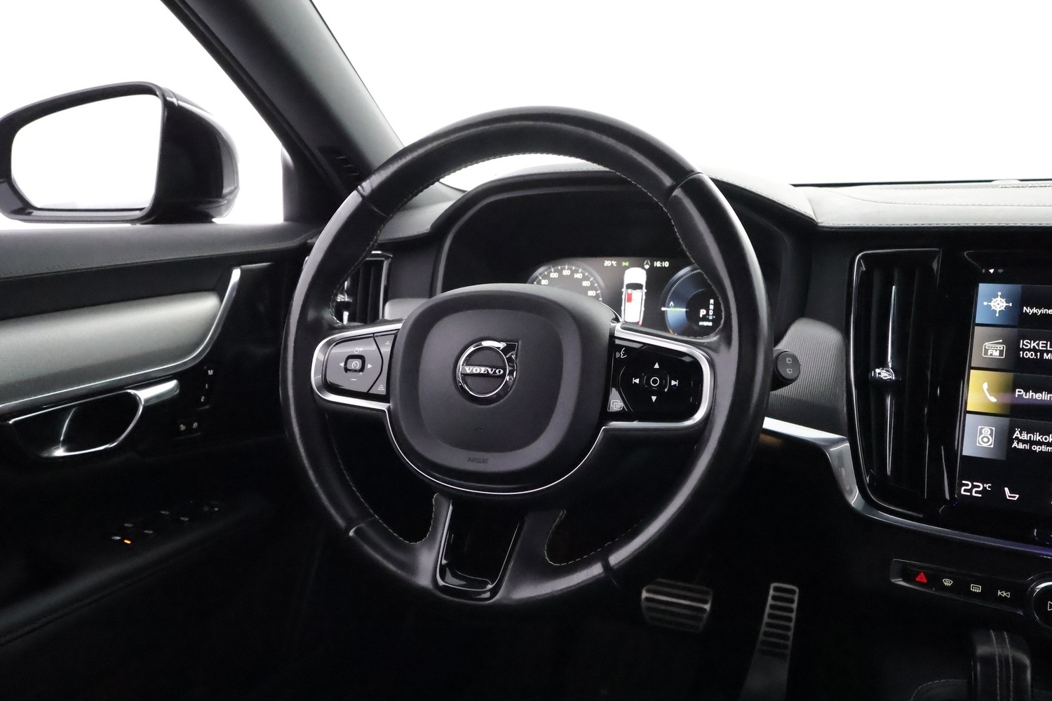 Volvo V90 vaihtoauto