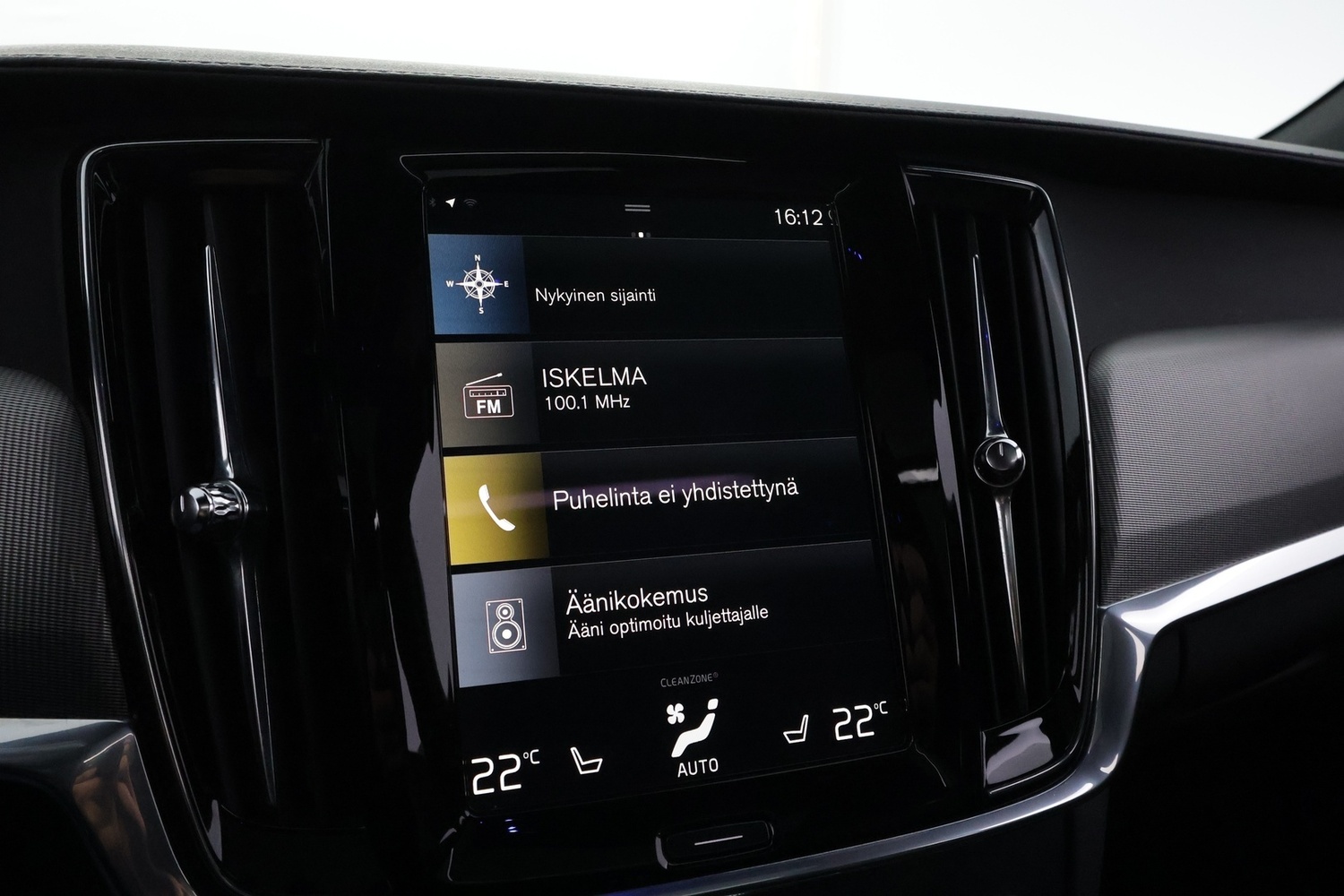 Volvo V90 vaihtoauto
