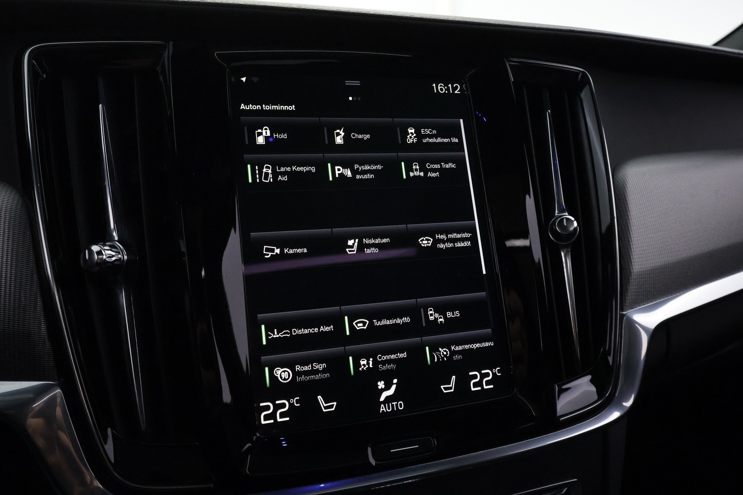Volvo V90 vaihtoauto