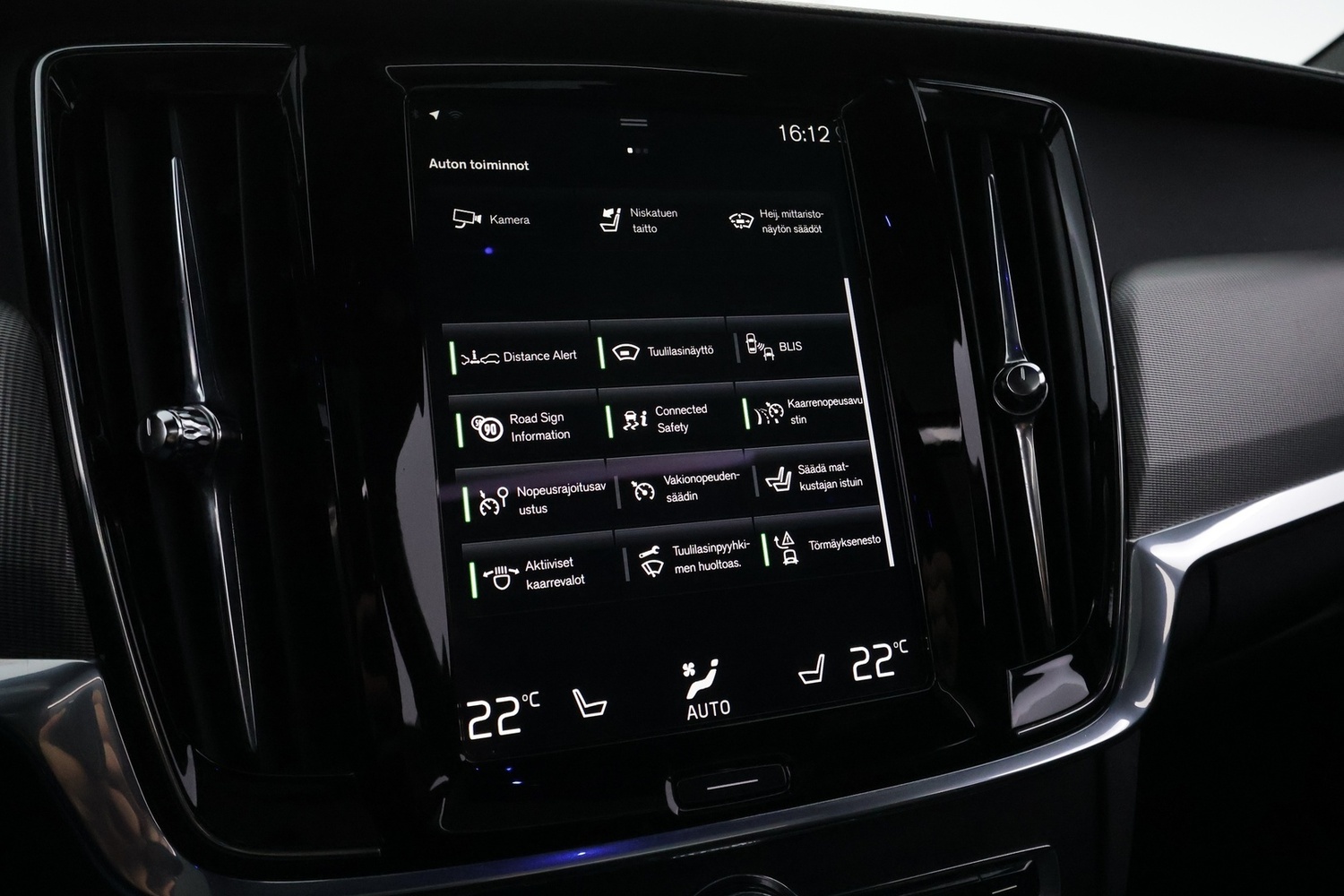 Volvo V90 vaihtoauto