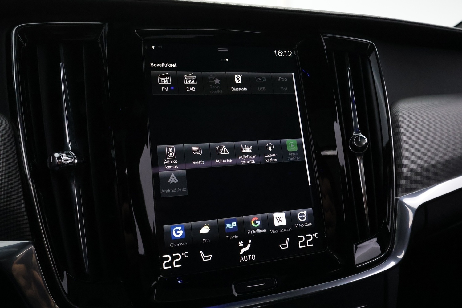 Volvo V90 vaihtoauto