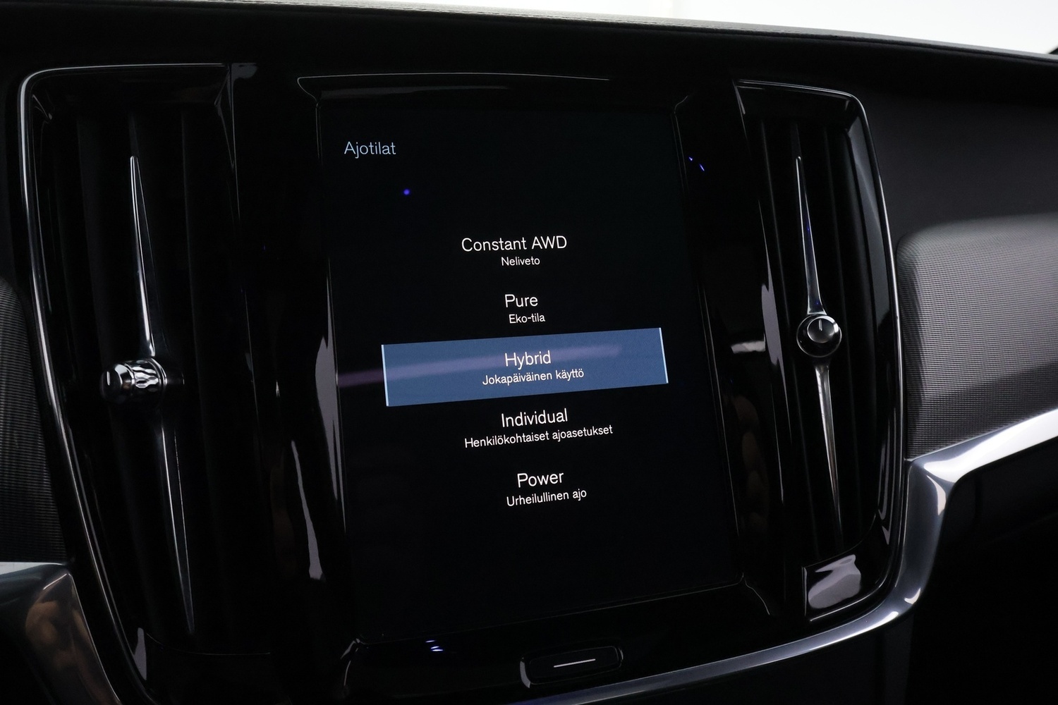 Volvo V90 vaihtoauto