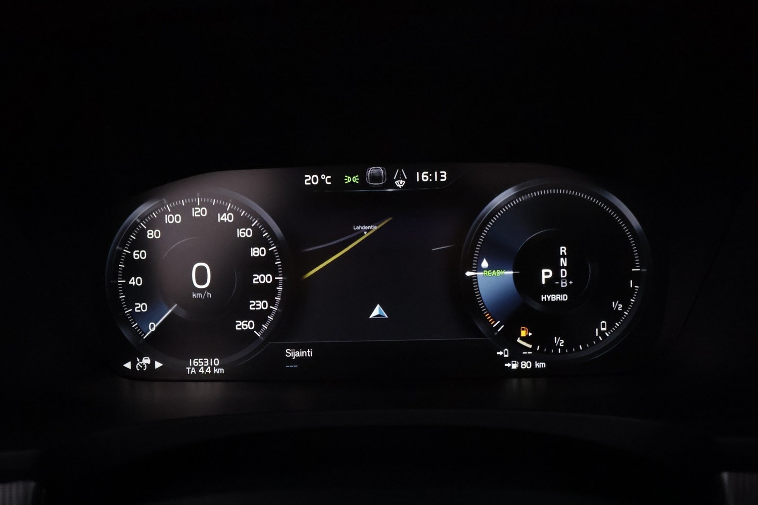 Volvo V90 vaihtoauto