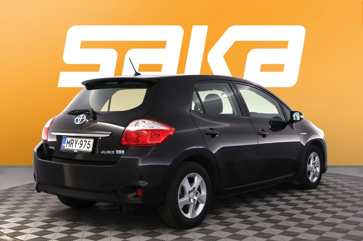 Toyota Auris vaihtoauto