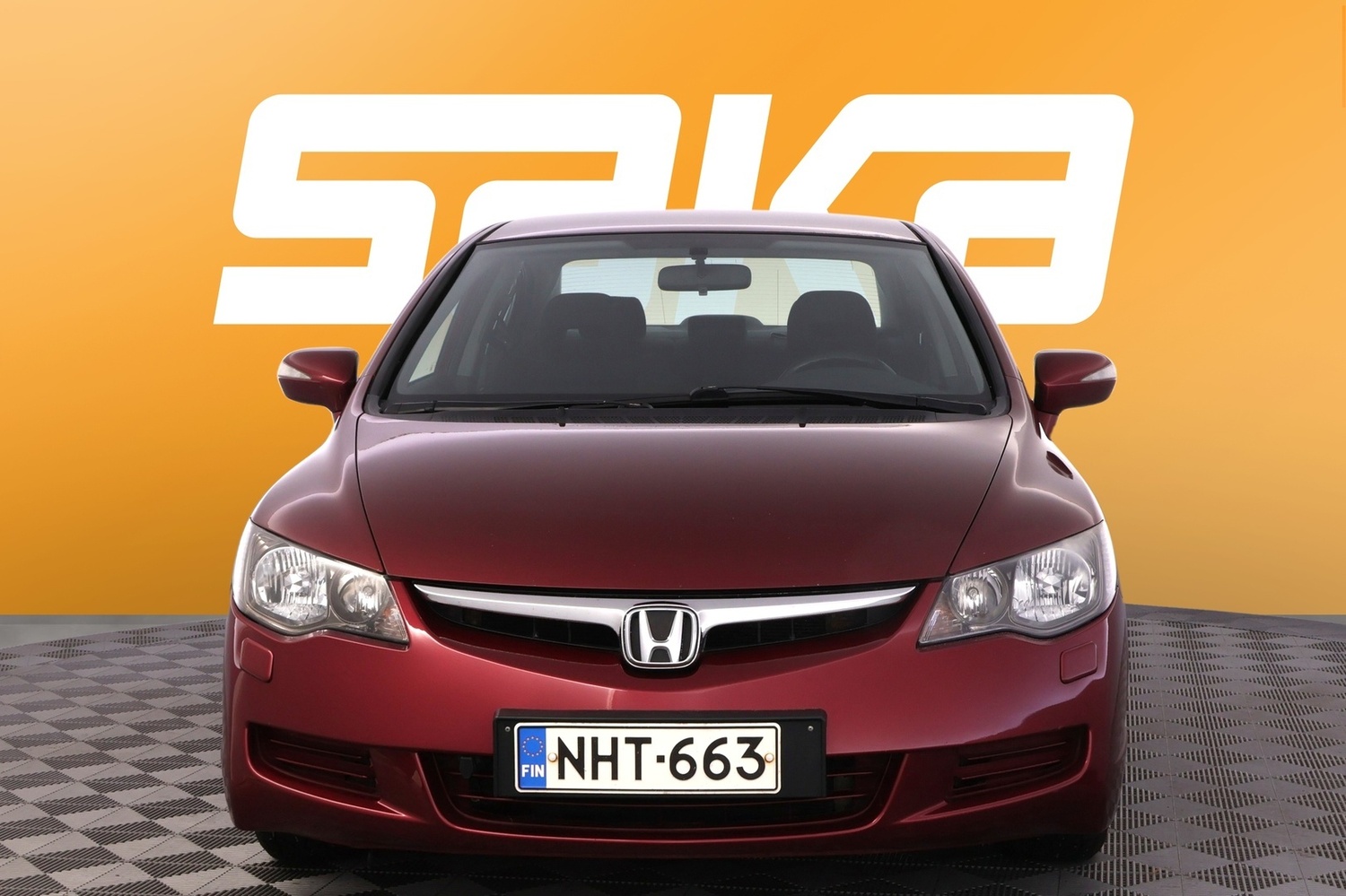 Honda Civic vaihtoauto