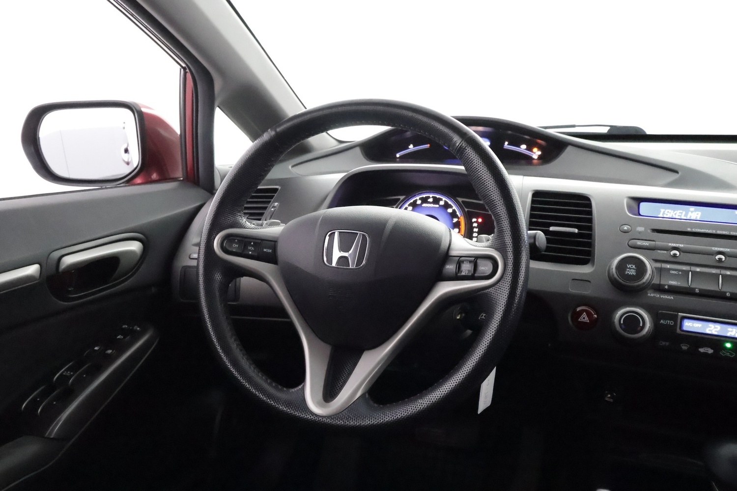 Honda Civic vaihtoauto